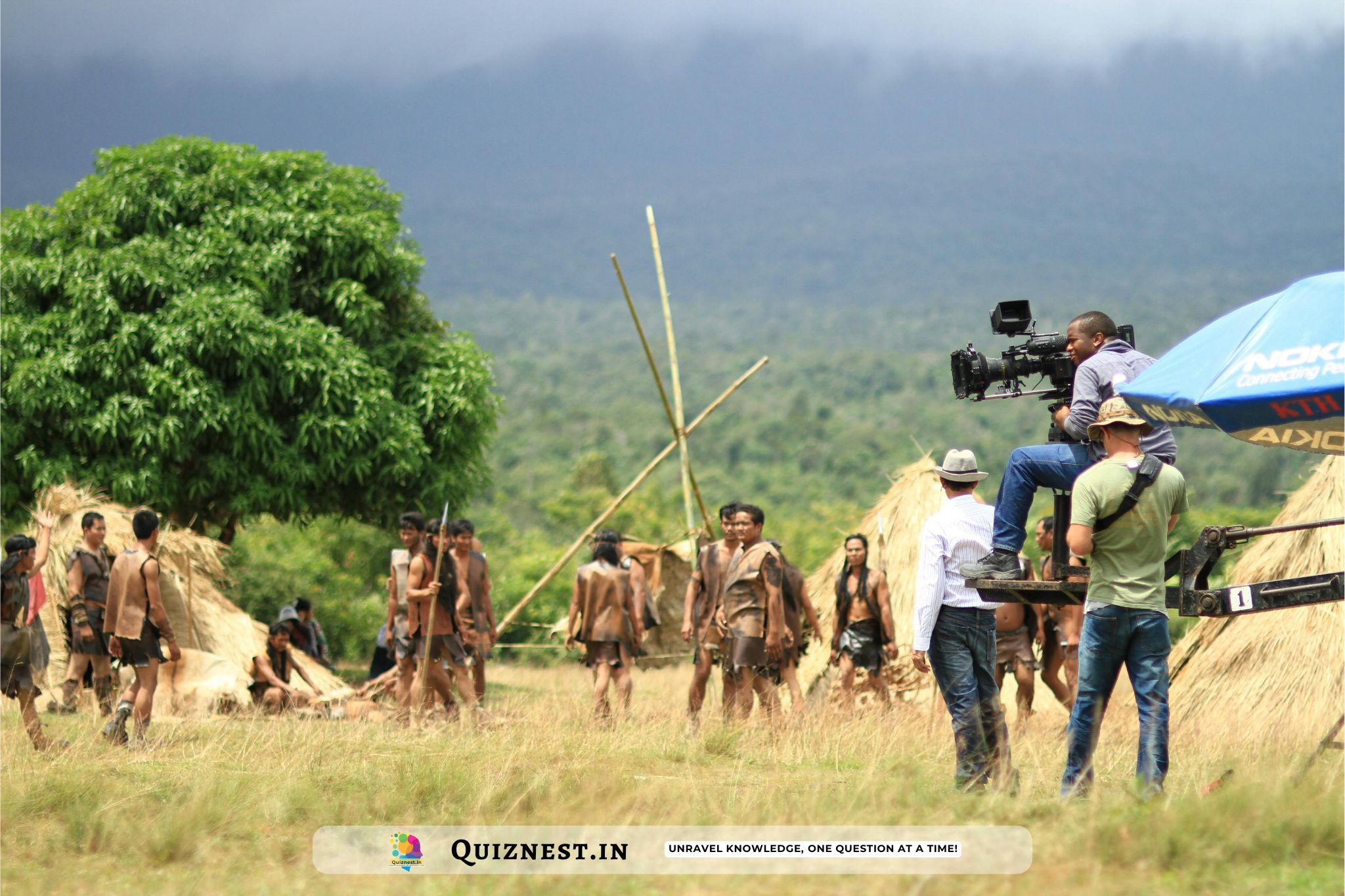 Films from Around the World Image