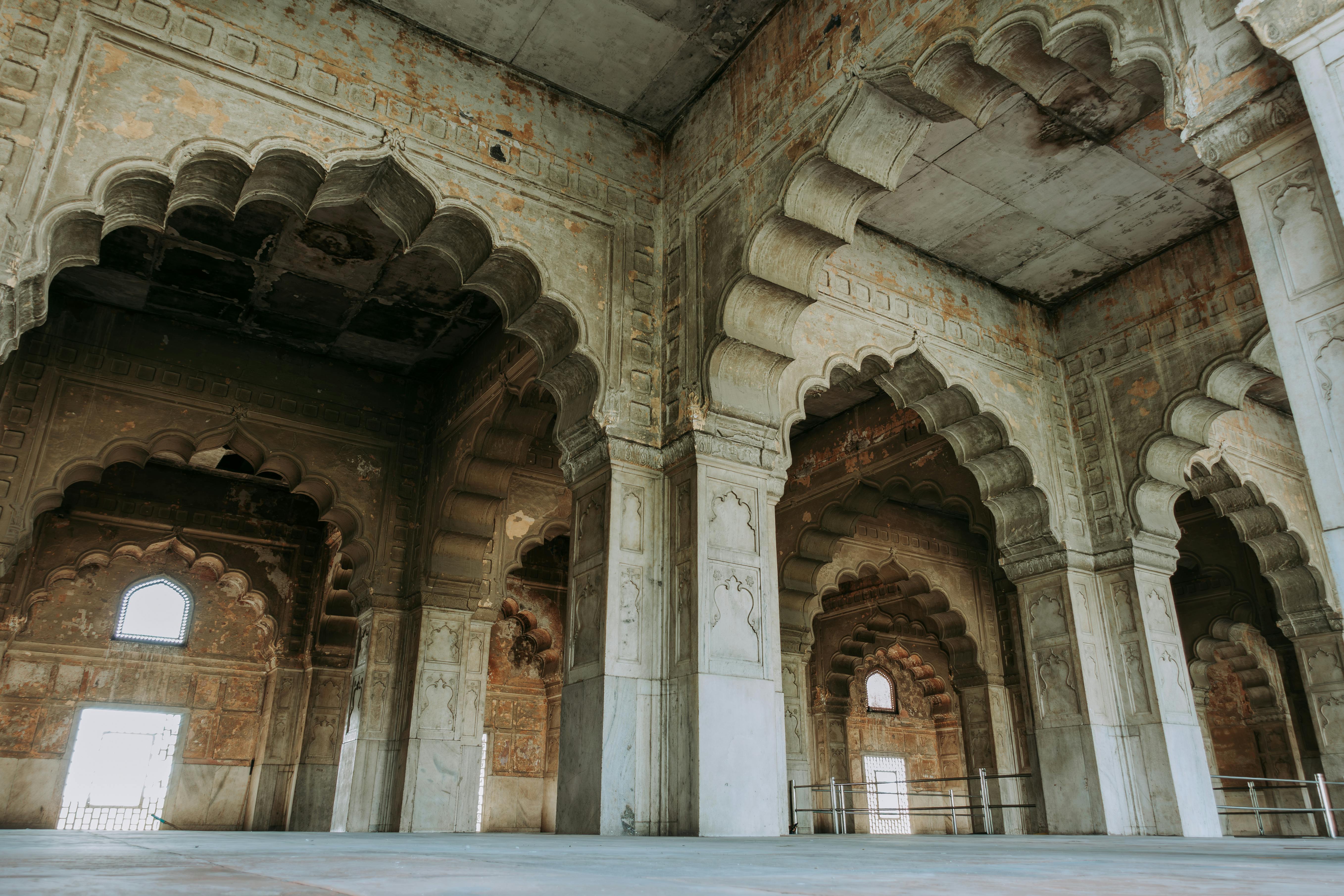 Image of historical India