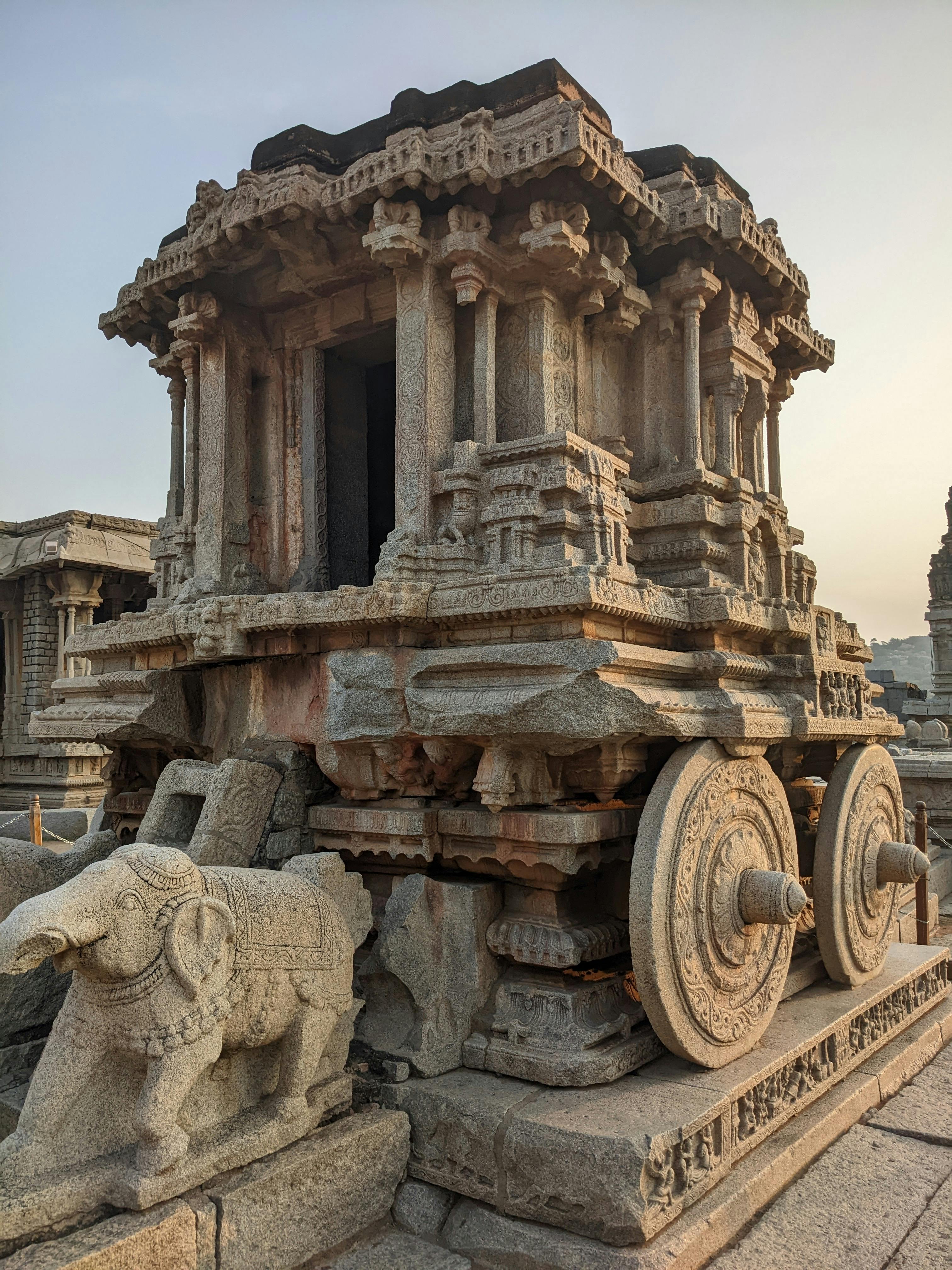 Image of historical India