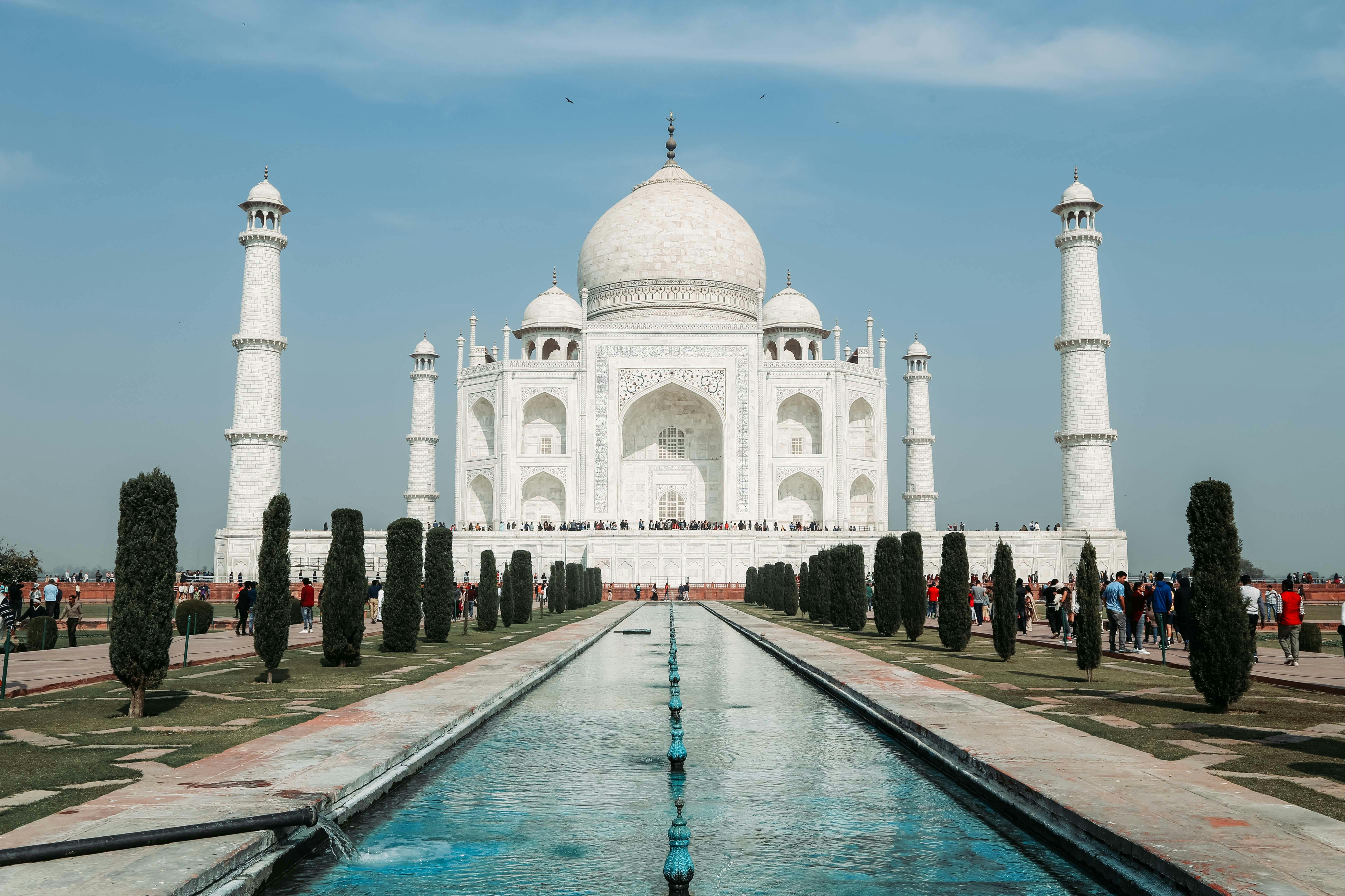 Image of historical India