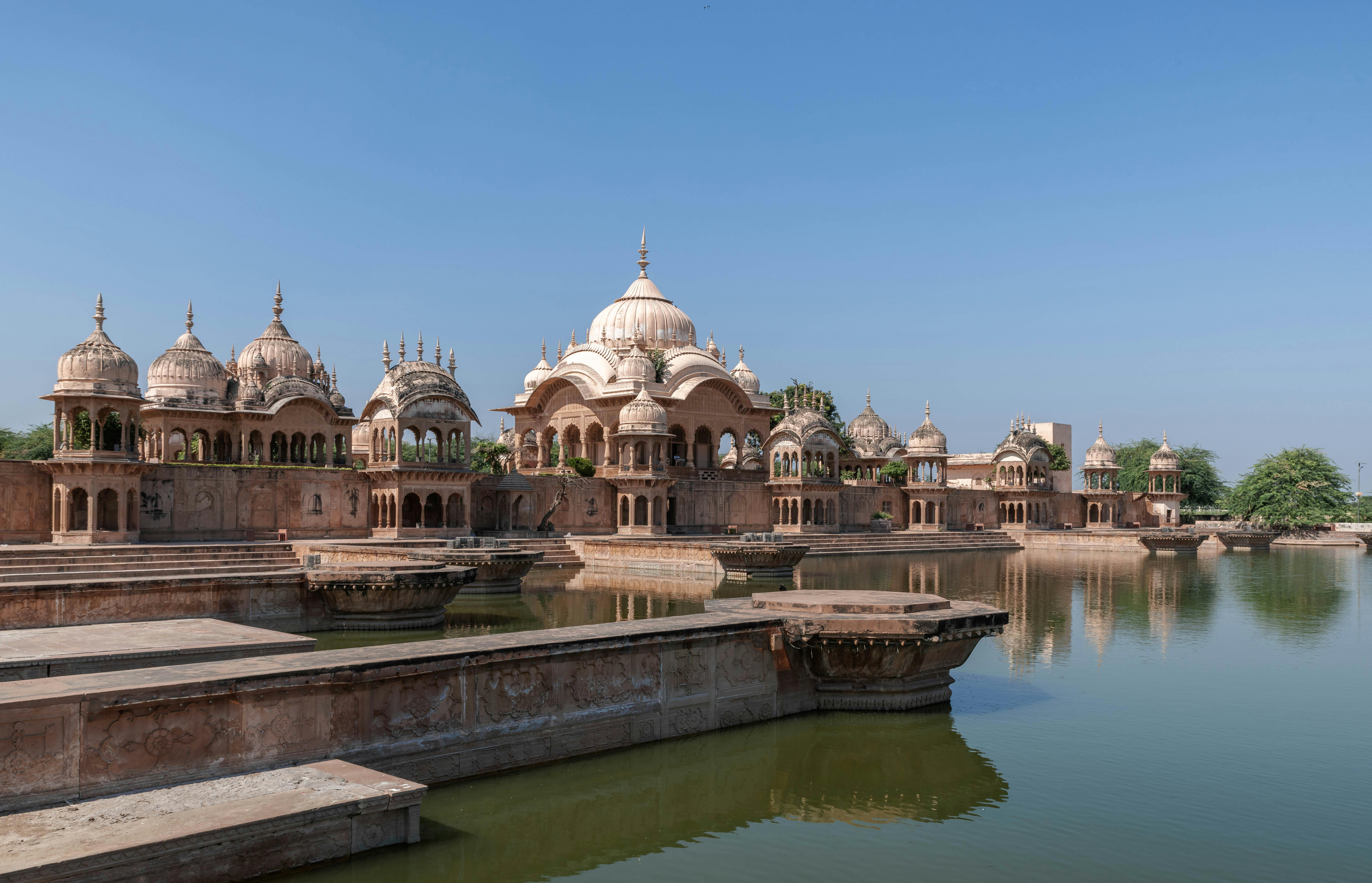 Image of historical India