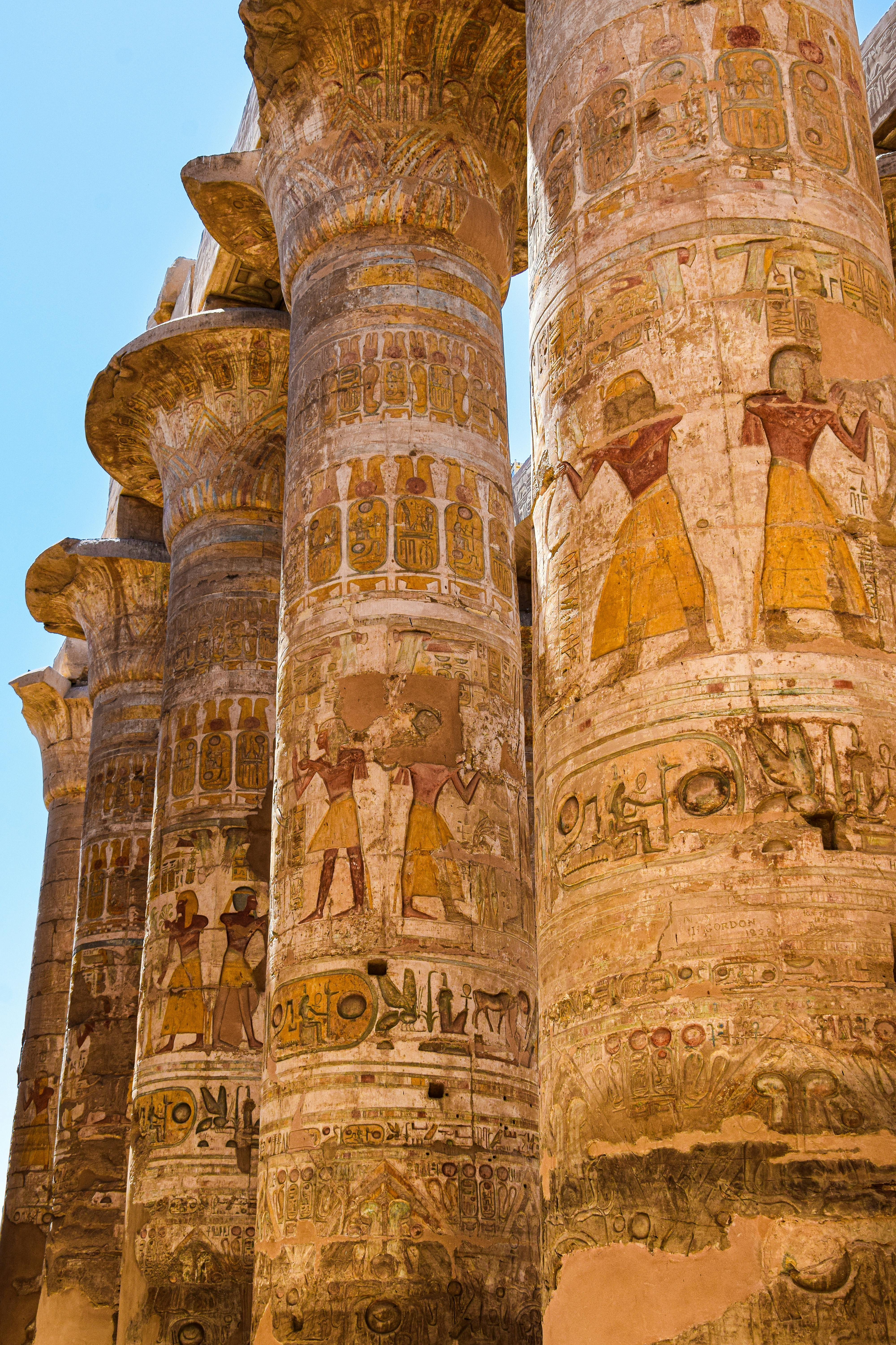 Image of historical world