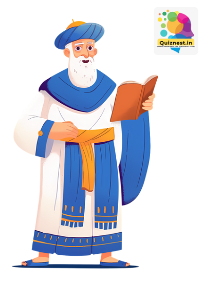 Illustration of a person thinking deeply or making a good choice, symbolizing wisdom.