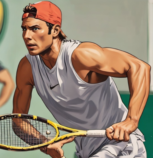 Rafael Nadal