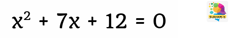 Quadratic Equations Solution