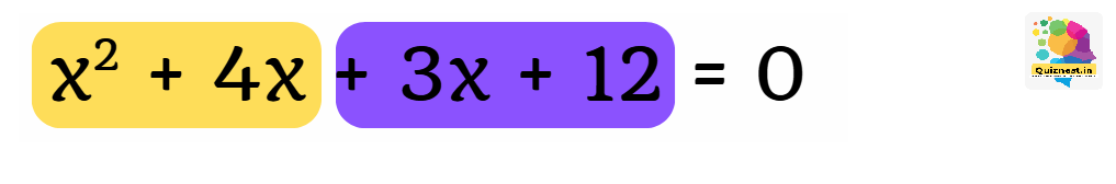Quadratic Equations Solution