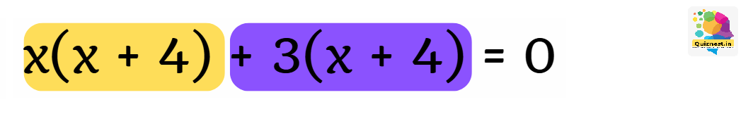Quadratic Equations Solution