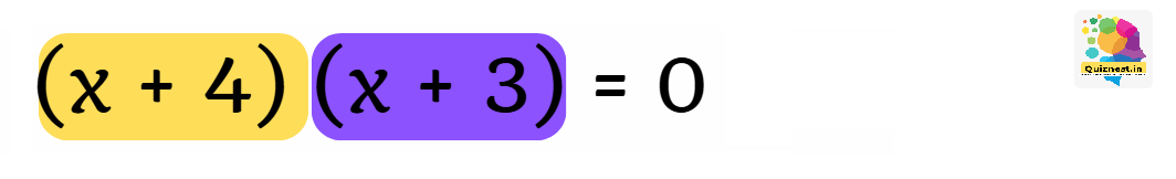 Quadratic Equations Solution