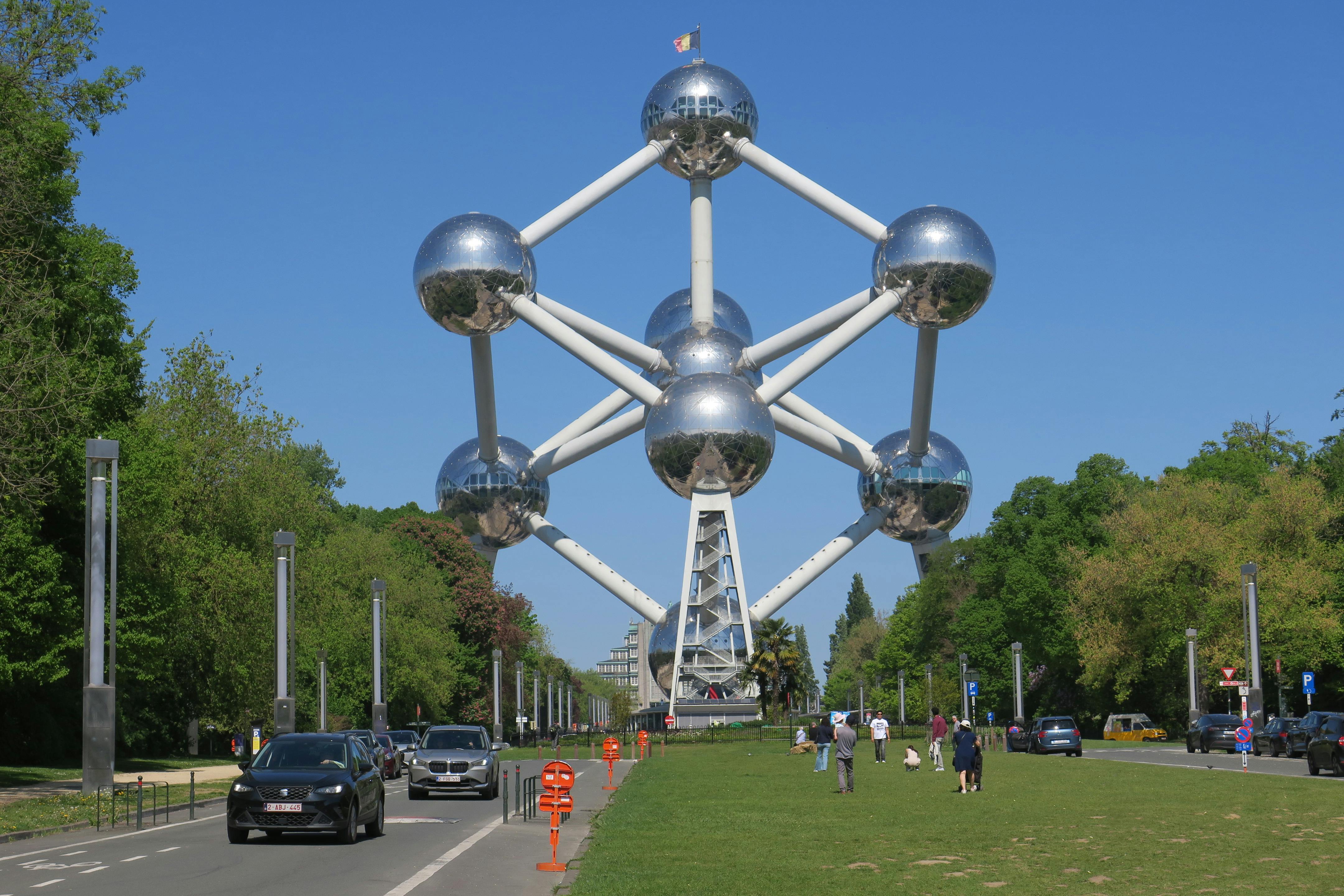 Structure of the Atom