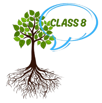 Class 8 Roots Illustration