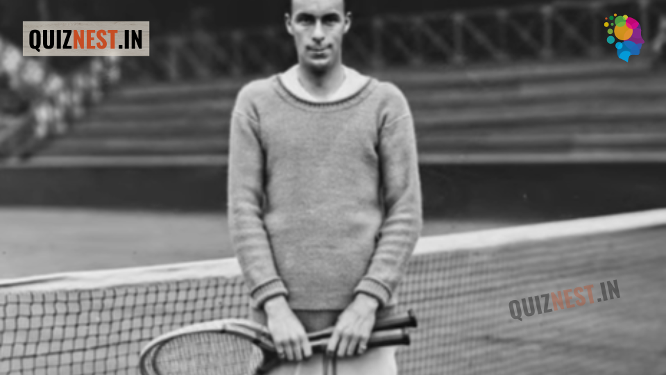 Bill Tilden Photo