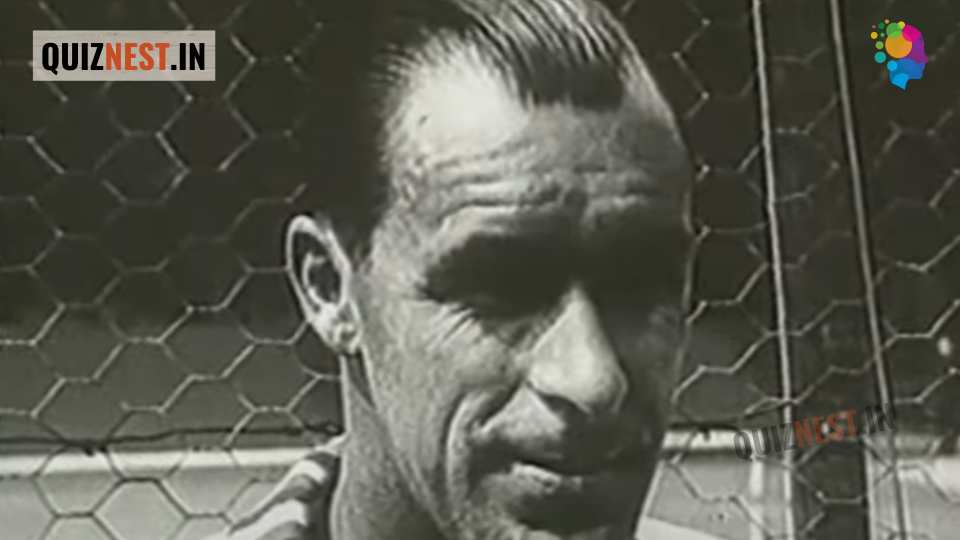 Bill Tilden Photo