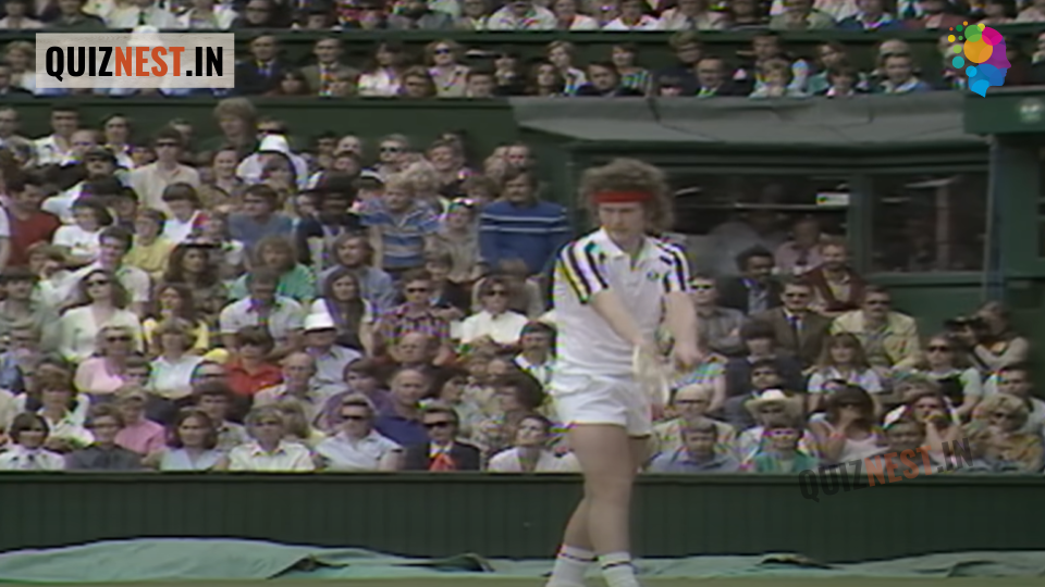 John McEnroe Photo