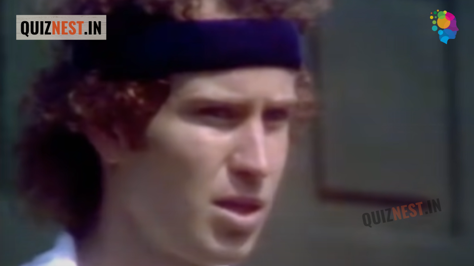 John McEnroe Photo