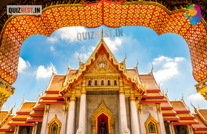Bangkok City Photo