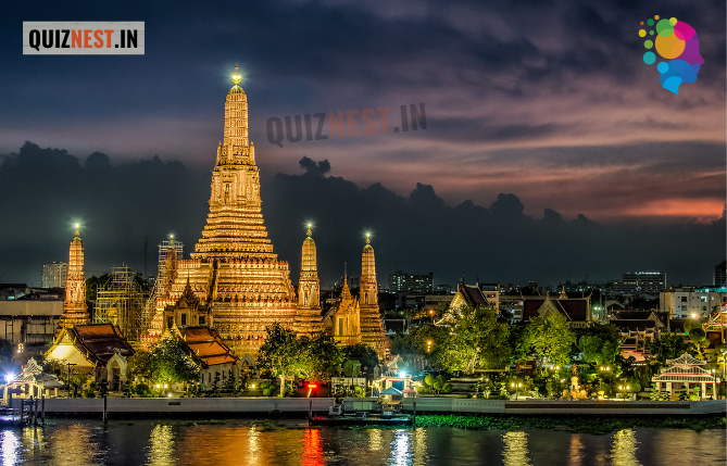 Bangkok City Photo